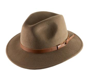 Chapeau hiver Clasico Sombrero de Viaje