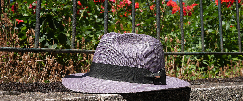 Las diferentes calidades del tejido de los sombreros panama