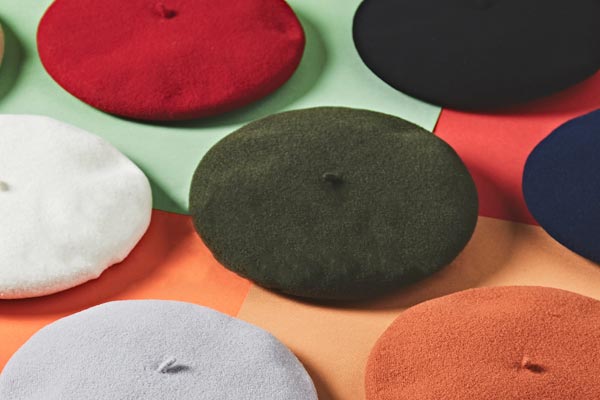 Boina Vasca - Hombre y Mujer - Bon Clic Bon Genre