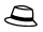 Sombrero de cubo