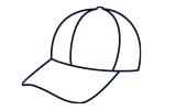 Gorra Baseball