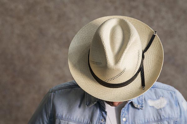 Las diferentes calidades del tejido de los sombreros panama 