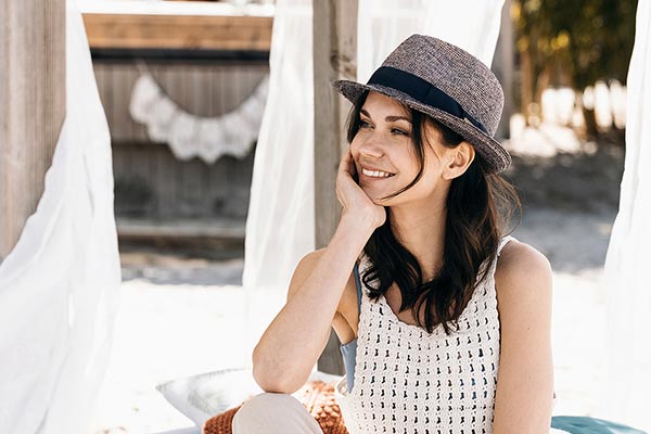 El sombrero trilby, ¡el modelo que nunca pasa de moda!