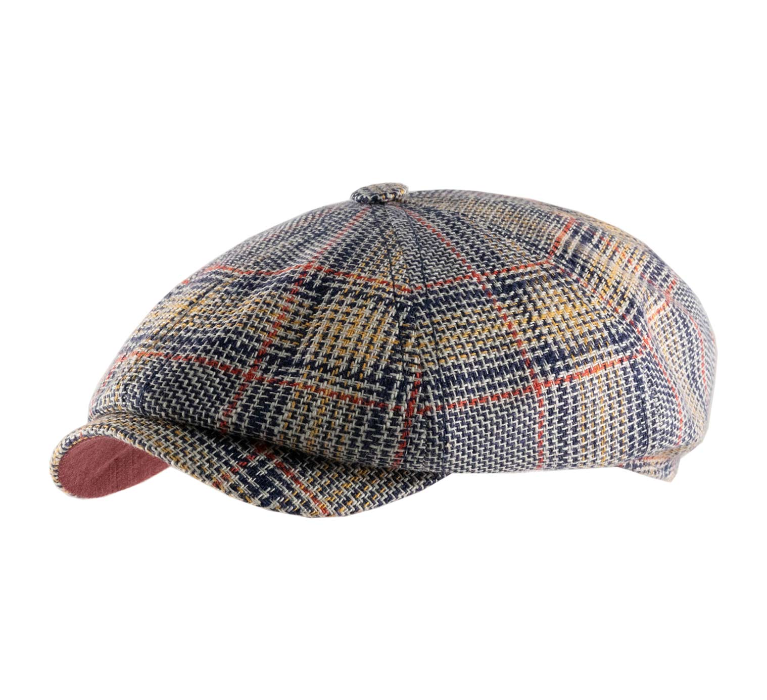 Gorra Estilo Peaky Blinders, 100% Algodón