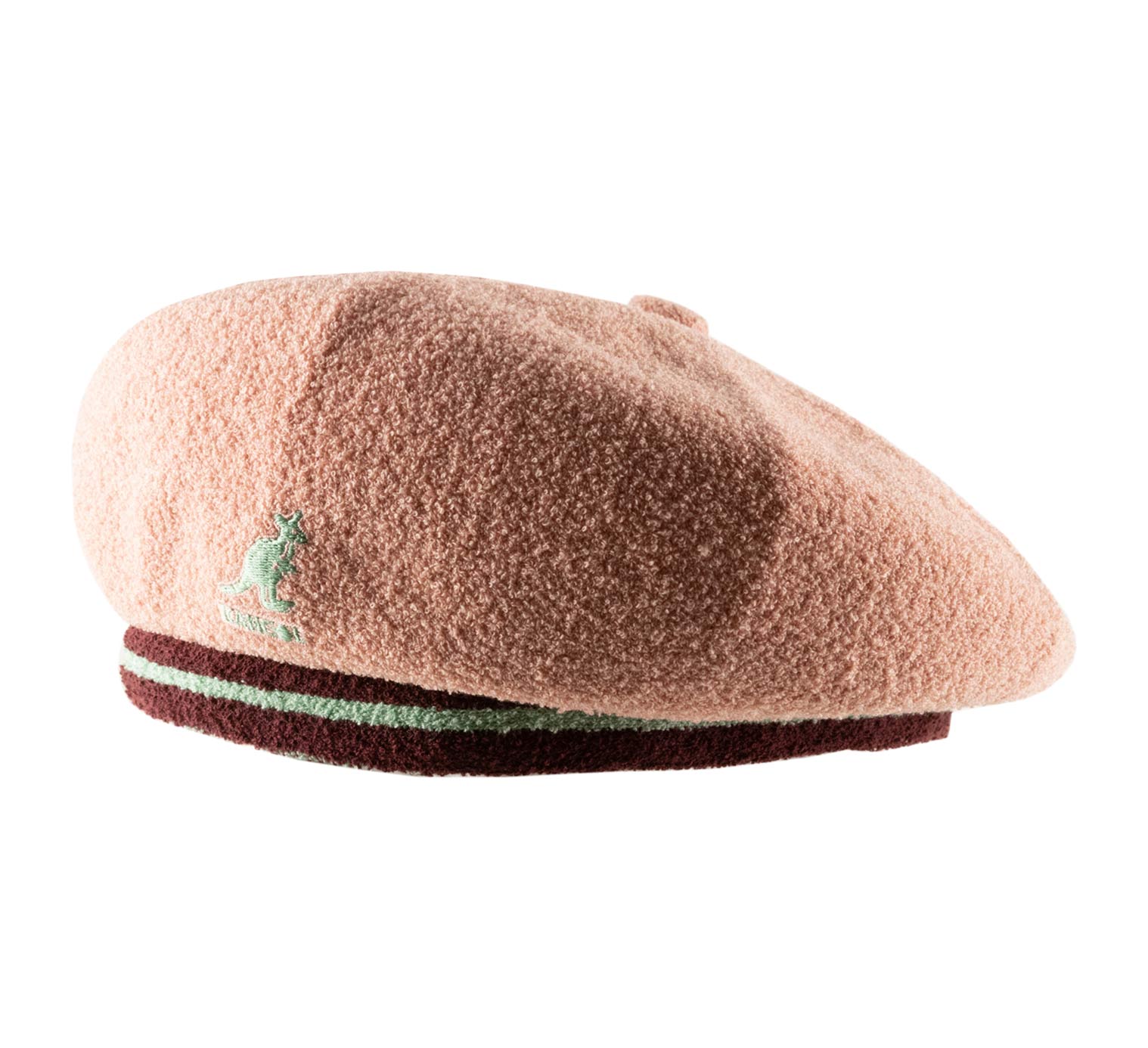 Anuncio aguacero Año Nuevo Lunar 2-tone Bermuda Jax Beret, Gorra Kangol Inspiración neoyorquina