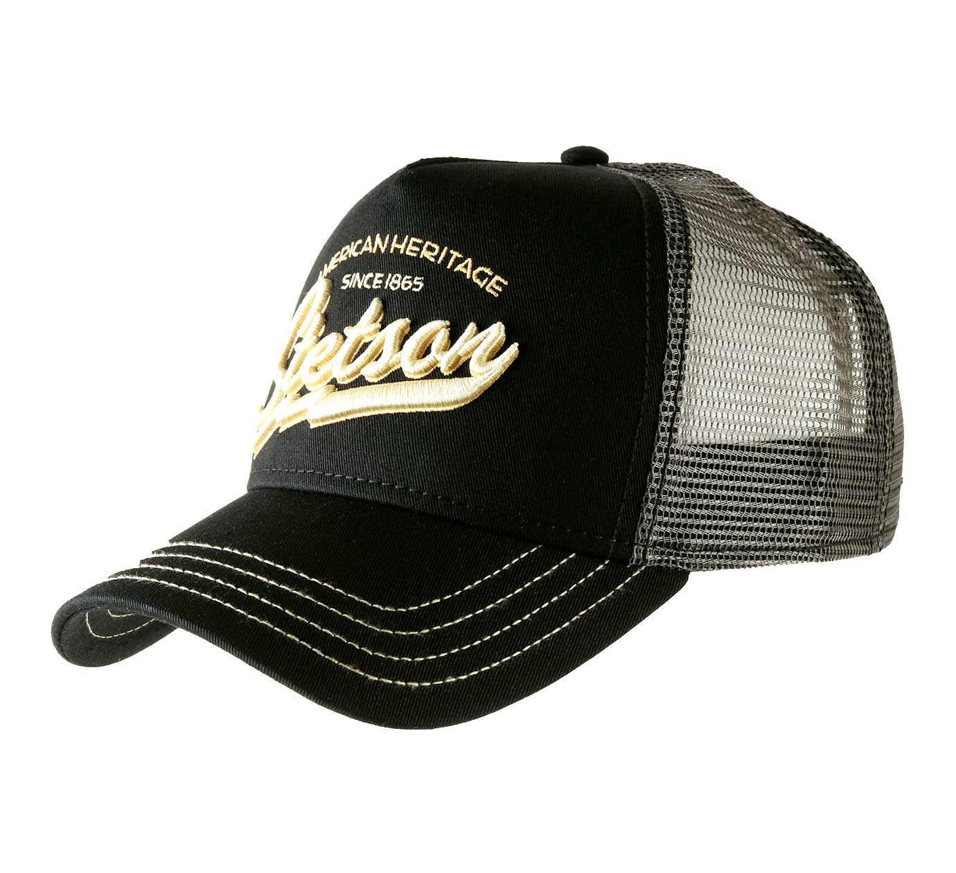 Stetson Racing Team Trucker Gorra Hombre 