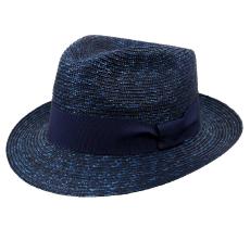 Classic fedora paja