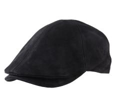 Classic cap cuero