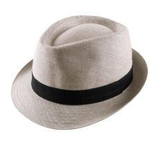 Classic Trilby Lino