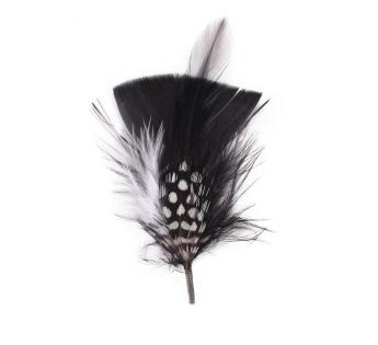 Plumes pour chapeau Plumas