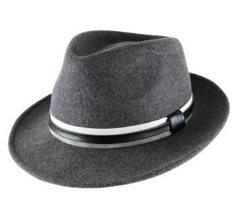 Nude Trilby Large Marky