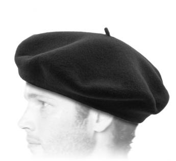 beret basque large Authentique