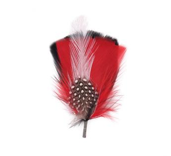 Plumes pour chapeau Plumas