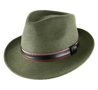 Nude Trilby Large Marky