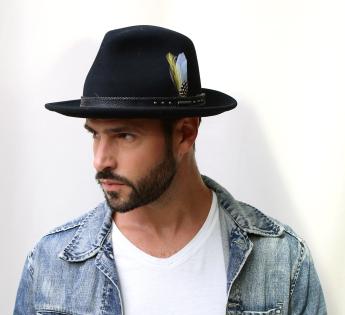 Chapeau fedora Stetson Garett