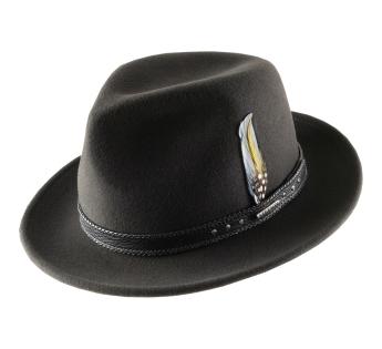 Chapeau fedora Stetson Garett