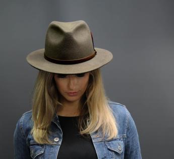 Chapeau Trave Traveller Woolfelt II