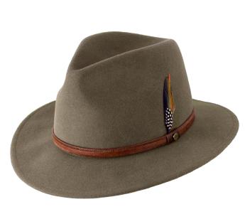 Traveller Woolfelt II Stetson