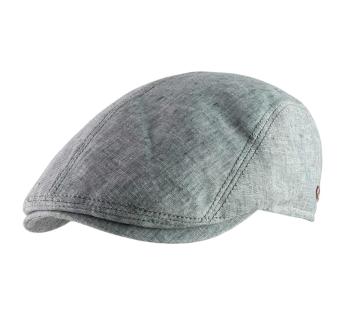 Béret, Casquette Plate Homme Jackson Jackson Lino