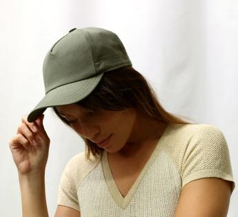 Casquette Baseball Classic Baseball Cotton