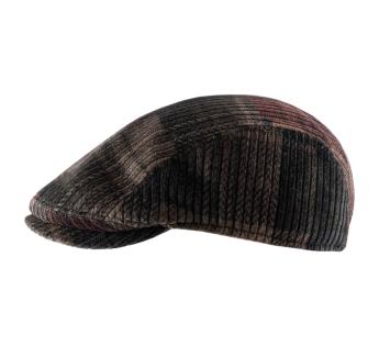 Casquette vintage velours Richmond/754