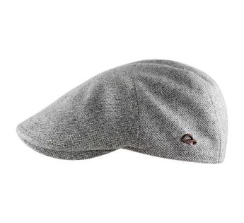 Casquette plate soie été Haywood/620