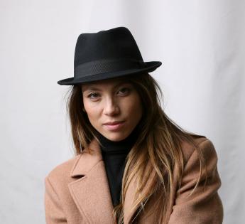 Chapeau trilby Classic Trilby Plegable