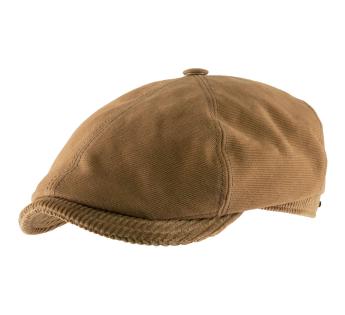 Casquette Stetson Hiver Kensington Soft