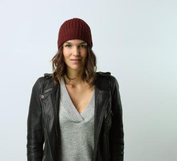 Bonnet laine 42-09 Hilde