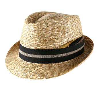 Classic Trilby Paille Marky