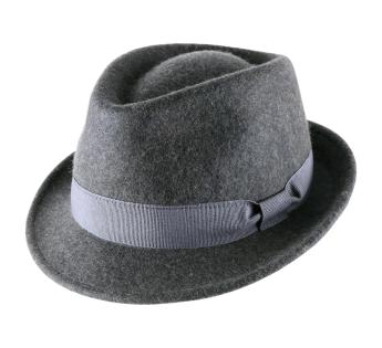 Chapeau trilby Classic Trilby Plegable