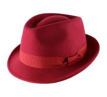 Chapeau trilby Classic Trilby Plegable