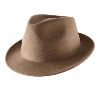 Nude Trilby Large 
