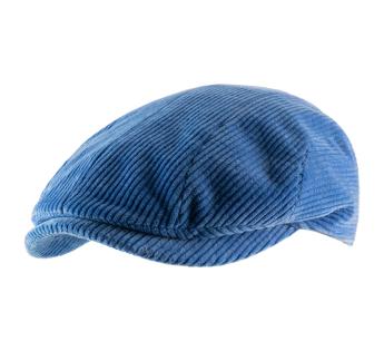Casquette plate velours Ivy Cap Cord