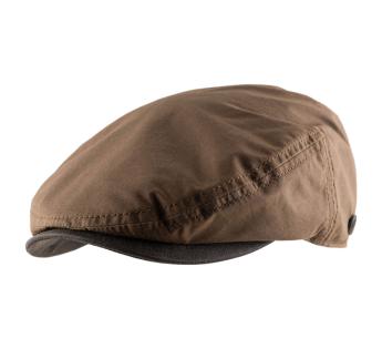 Driver Cap Waxed Cotton By Bal