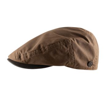 Driver Cap Waxed Cotton By Bal
