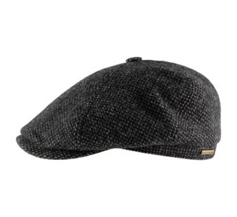 Béret laine Stetson Hamberg Wool