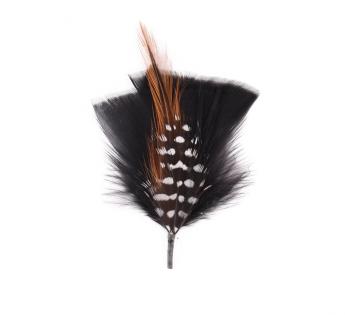 Plumes pour chapeau Plumas