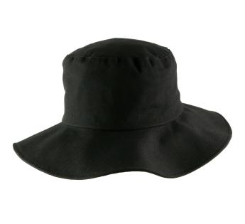 Chapeau blanc Charline