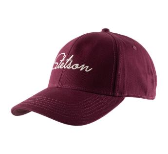 casquette baseball stetson Classic Lettering