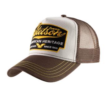 casquette routier Trucker cap Camionero Americana 