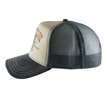 casquette trucker Stetson Animal Nature