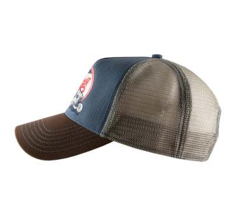 Casquette trucker Stetson Riding Hot Trucker