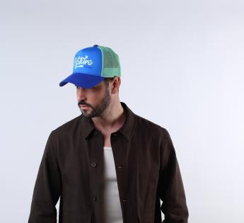 Casquette trucker Stetson Inspired By Nature Sustainable