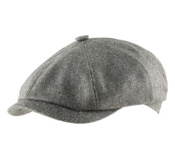 Casquette Homme Hatteras Wool/cashmere/si