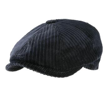 casquette béret velours Classic Irish Velvet