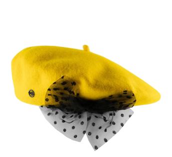 Béret élégant Baïgorry