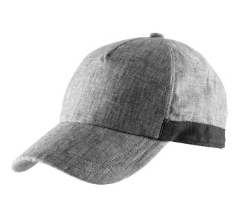 Casquette lin Classic Baseball Linen