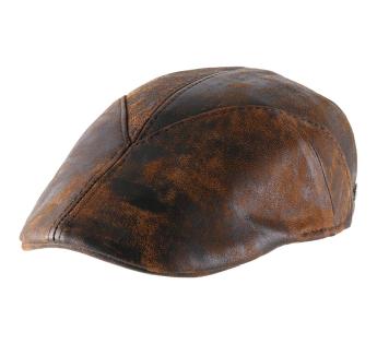 Gorra de cuero - Compra