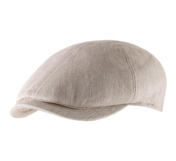 casquette souple Classic Cap Lino